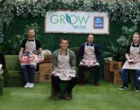 Winners of Grow With Aldi Supplier Development Programme