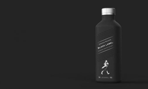 Diageo Creates World’s First Ever 100% Plastic Free Paper-based Spirits Bottle