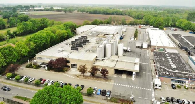 FrieslandCampina to Close Production Facility