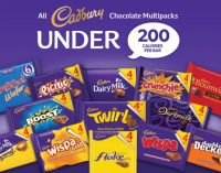 Mondelēz International Removes 10 Billion Calories From UK Market