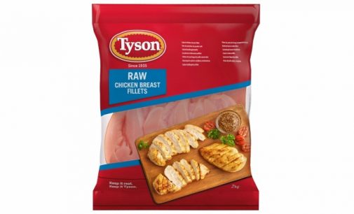 Tyson Foods Launches Tyson Brand in European Food Service