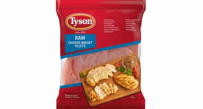 Tyson Foods Launches Tyson Brand in European Food Service
