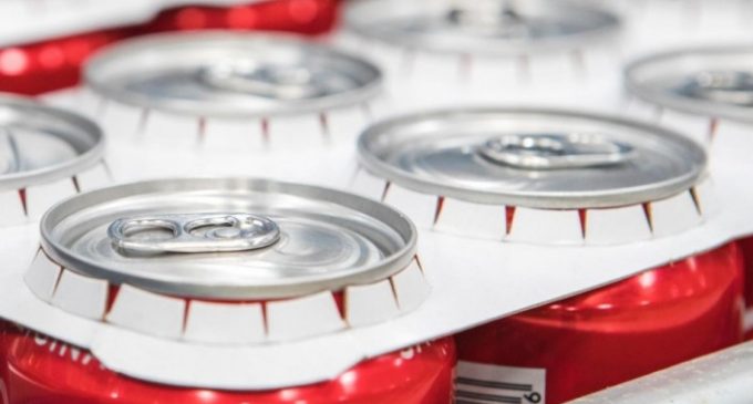 Coca-Cola European Partners Introduces CanCollar® Technology