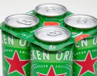 Heineken UK Rolls Out Innovative Sustainable Packaging