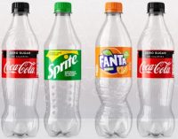 Coca-Cola in Western Europe Transitions to 100% Recycled Plastic (rPET) Bottles in Two More Markets