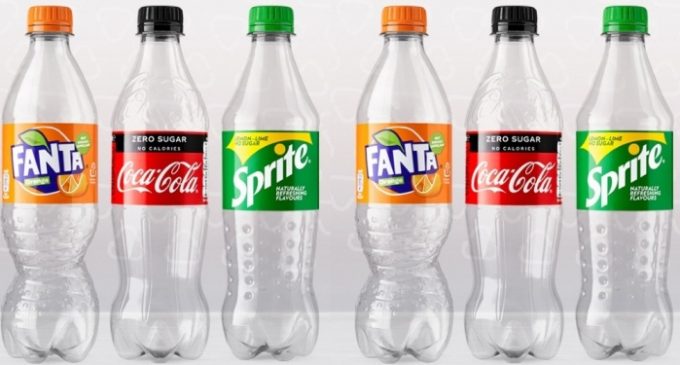 Coca-Cola in Western Europe Transitions to 100% Recycled Plastic (rPET) Bottles in Two More Markets