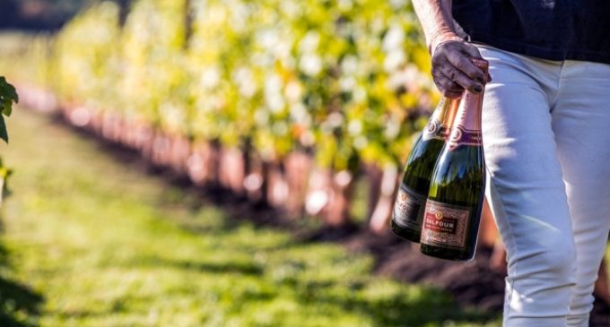 Global English Wine Sales Double