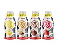 Müller UK & Ireland Confirms FRijj and Branded Milks Drive