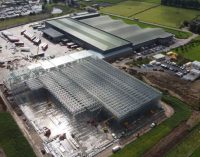 Nestlé Waters UK Invests £31 Million at Buxton Factory