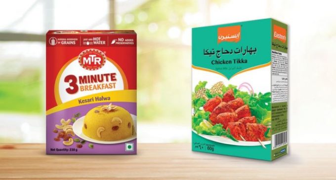 Orkla Expands in India