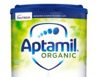 Aptamil Enters Organic Market With New Organic Formula Milk Range