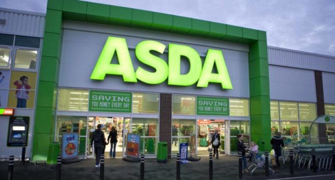 Asda Sold For £6.8 Billion