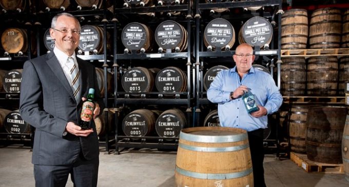 Echlinville Distillery to Expand With £9 Million Investment