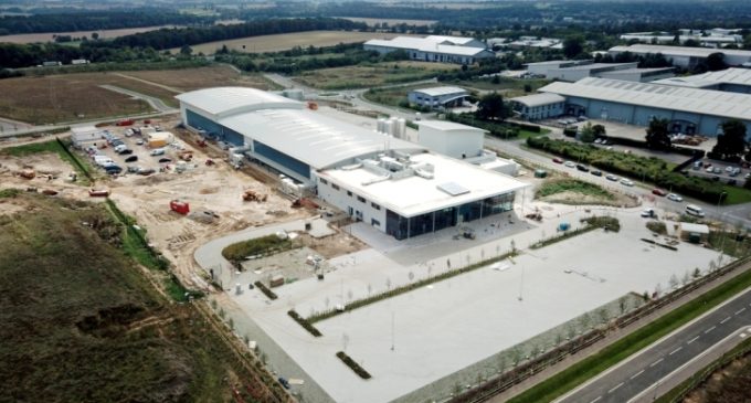 Treatt Partners With Siemens to Power Digitalisation at New Global Headquarters