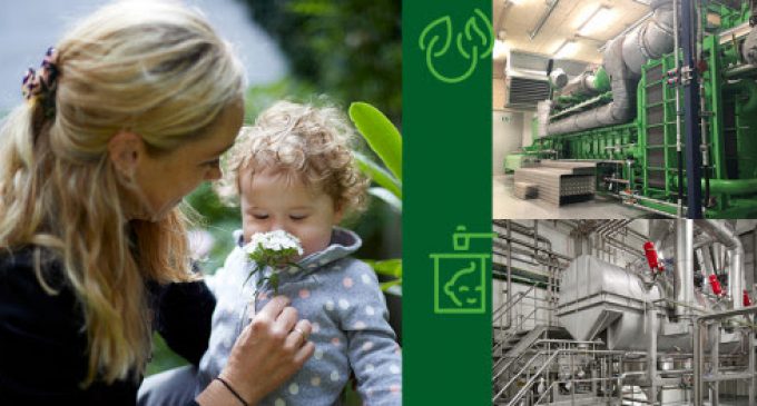 Arla Foods Ingredients Cuts CO2 Emissions – and Helps Formula Manufacturers Do the Same