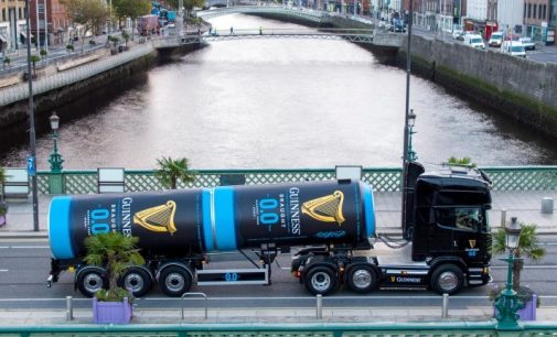 Diageo Ireland invests €25 million in new Guinness 0.0 facility