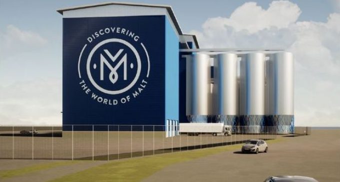 New €90 Million Malting House Planned For Lahti, Finland
