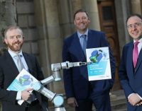 Irish Food and Agribusinesses Turn to Automation to Help Solve Manufacturing Challenges, Mitigate the Impact of COVID-19 and Get Ready For Brexit