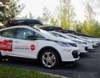 Coca-Cola European Partners Joins The Climate Group’s EV100 Initiative