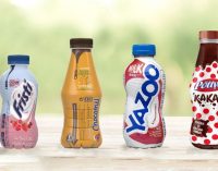 FrieslandCampina Switches to 100% Recycled PET Bottles