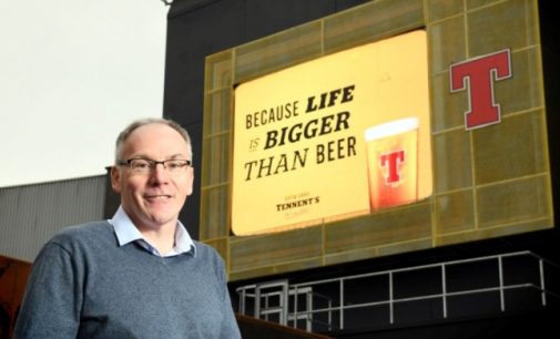 Tennent’s to Remove 100 Million+ Plastic Rings From Packaging in Shift From Plastic to Card