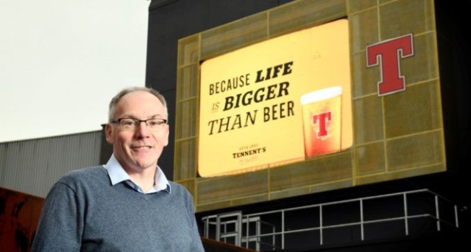 Tennent’s to Remove 100 Million+ Plastic Rings From Packaging in Shift From Plastic to Card