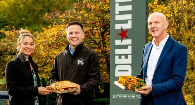 DELI LITES to accelerate international growth with £4 million investment and 45 new jobs