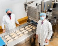 Stone Bakery creating 20 jobs with £4 million investment in Crossmaglen factory