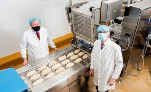 Stone Bakery creating 20 jobs with £4 million investment in Crossmaglen factory