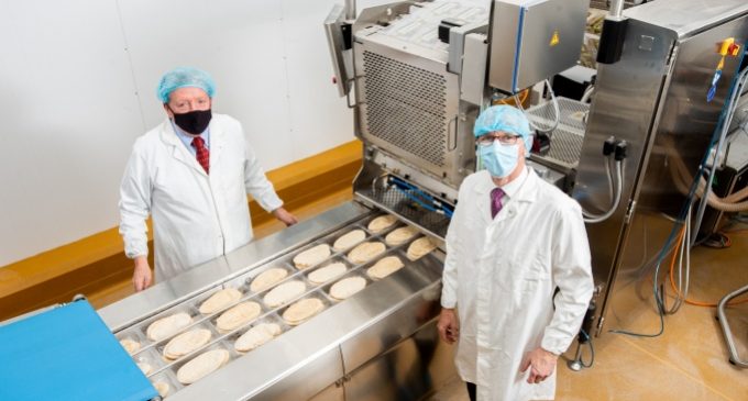 Stone Bakery creating 20 jobs with £4 million investment in Crossmaglen factory
