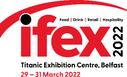 IFEX is back – 29th-31st March – TEC, Belfast