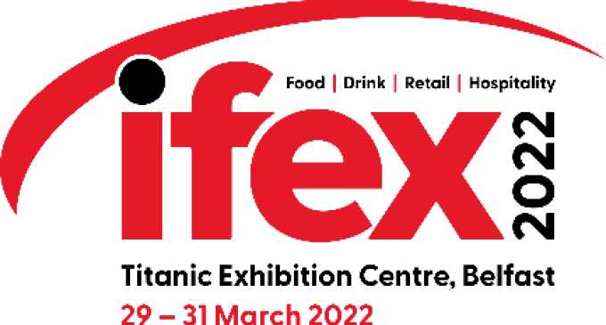 IFEX is back – 29th-31st March – TEC, Belfast