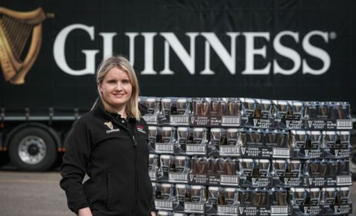 Diageo to invest £40.5 million in its beer packaging facilities