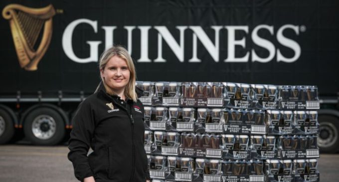 Diageo to invest £40.5 million in its beer packaging facilities