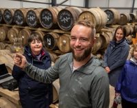 More jobs and lower emissions as Scottish distillery expands