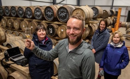 More jobs and lower emissions as Scottish distillery expands