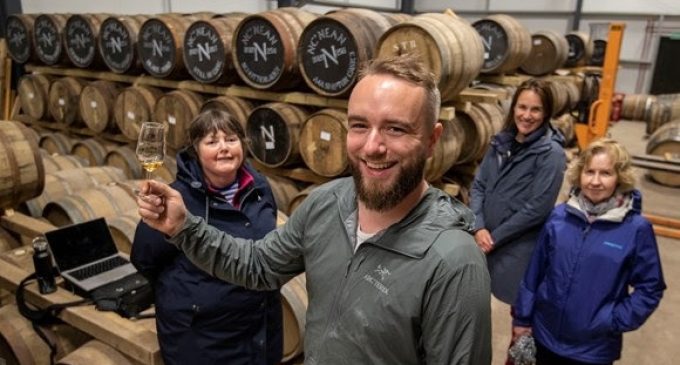 More jobs and lower emissions as Scottish distillery expands