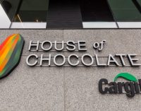 Cargill opens House of Chocolate