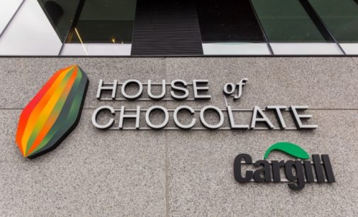 Cargill opens House of Chocolate