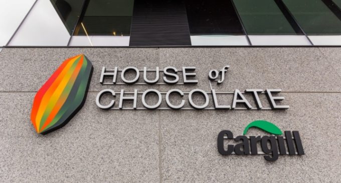 Cargill opens House of Chocolate