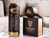 Guinness awarded the prestigious Red Dot Award for Product Design