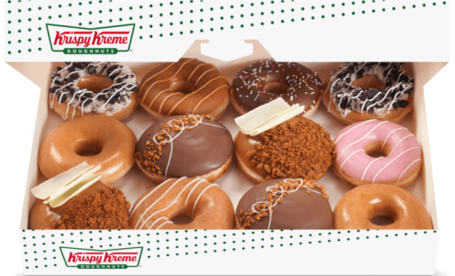 Krispy Kreme appoints new Managing Director and President of UK & Ireland