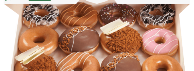 Krispy Kreme appoints new Managing Director and President of UK & Ireland