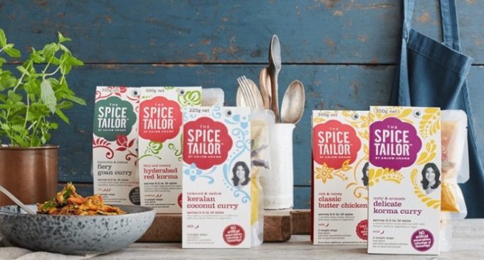 Premier Foods to acquire The Spice Tailor in £43.8 million deal