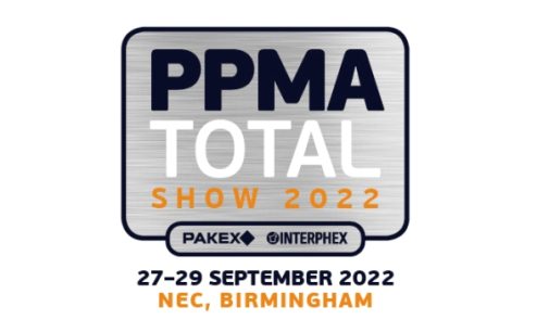 PPMA Total Show 2022 – the ‘must attend’ event this Autumn