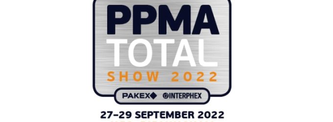 PPMA Total Show 2022 set to provide a platform for innovation, discovery, interactive demonstrations and information share