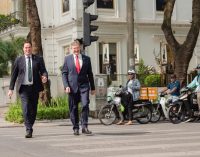 Heydon Completes Vietnam Leg of Agri-Food Trade Mission