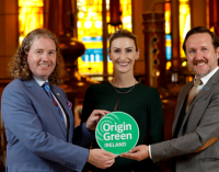 Pearse Lyons Distillery awarded prestigious Bord Bia Origin Green Gold Membership status