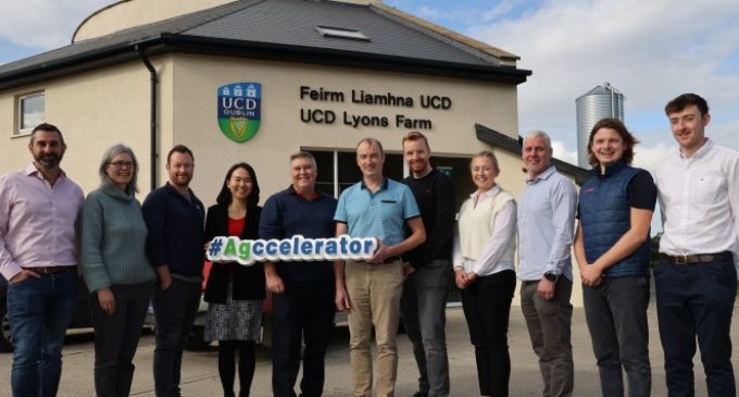 Twelve AgTech and Agri-food Start-Ups Selected for AgTechUCD’s Second Accelerator Programme