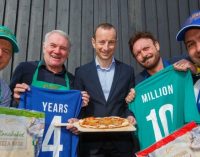 ALDI signs new €10 million deal with Irish artisan pizza makers